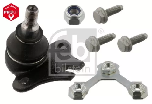 Febi Bilstein Front Left OR Right Lower Ball Joint For Seat Vw Corrado Golf P