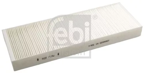 Febi Cabin Pollen Filter For Mercedes-benz Actros Actros Mp2 / Mp3 Econic