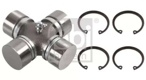 Febi Propshaft Joint Coupling For Mercedes-benz O 317 T2/l