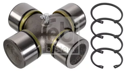 Febi Propshaft Joint Coupling For Daf Erf Man Mercedes-benz Neoplan Volvo 75 75 