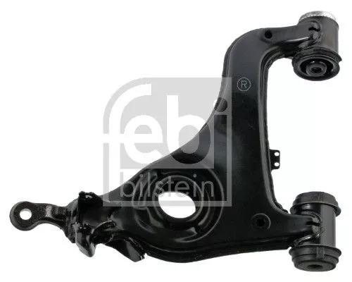 Febi Left Lower Front Control / Trailing Arm For Mercedes E-class