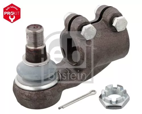 Febi Front Left Tie Rod End For Daf 95 F 1700 F 2100 F 2300 F 2500 F 27