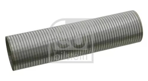 Corrugated Pipe, exhaust system