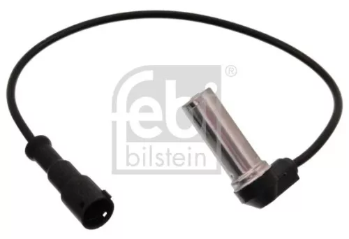 Febi Rear Left Or Right  Abs Wheel Speed Sensor For Daf Ginaf Mercedes-ben