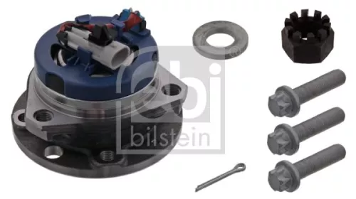 Febi 14615 Front Left Or Right Wheel Bearing Kit For Opel  Vauxhall Astra  Astra