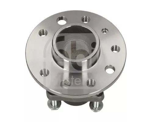 FEBI BILSTEIN FEBI BILSTEIN 14694 Febi 14694 Rear Left Or Right Wheel Bearing Kit For Opel  Saab  Vauxhall 9-3  9- 