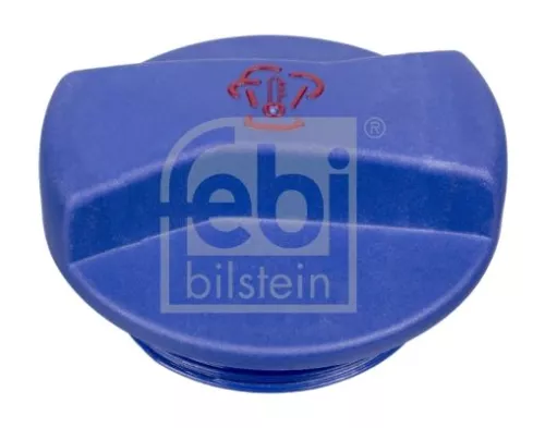 Febi Coolant Tank Cap For Audi Porsche Vw A2 A4 A6 Allroad Bora Cayenne