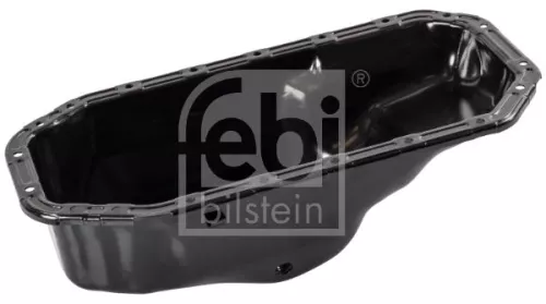 Febi Oil Sump For Audi Seat Vw 50 80 Cordoba Golf Ibiza Jetta Passat Po