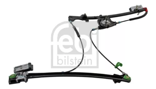 Febi Front Left Window Regulator For Vw Golf Golf Van Vento