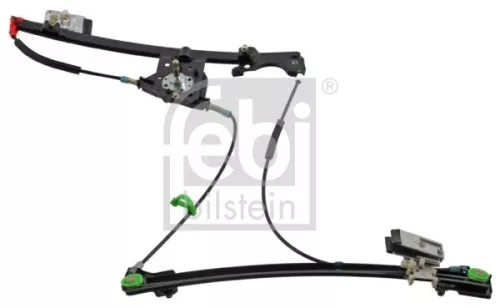 Febi Front Rght Window Regulator For Vw Golf Golf Van Vento