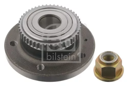 Febi 14887 Rear Left Or Right Wheel Bearing Kit For Volvo 850  C70  S70  V70