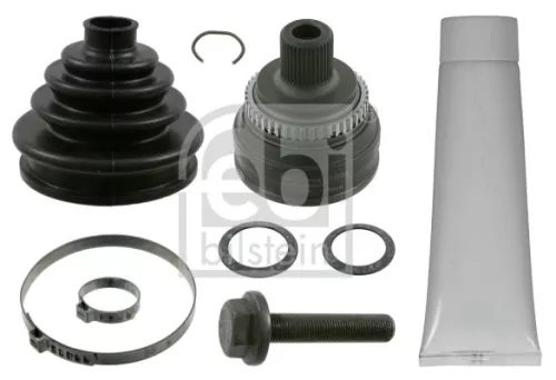 Febi Front Outer Cv Joint Kit For Audi 100  A6