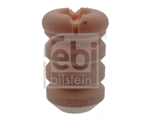 Febi Front Left Or Right Rubber Bump Stop For Mercedes-benz 