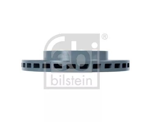FEBI BILSTEIN FEBI BILSTEIN 14924 2x Febi Front Vented Brake Discs Fits Mitsubishi Volvo Carisma Dion Expo Galant  