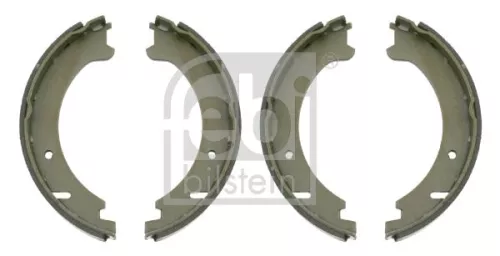 Brake Shoe Set, parking brake