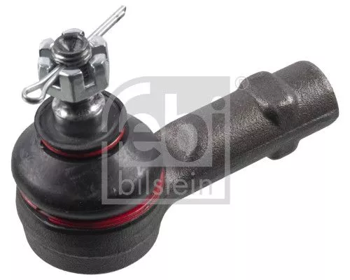 Febi Front Left Or Right Outer Tie Rod End For Mitsubishi Galant Paj