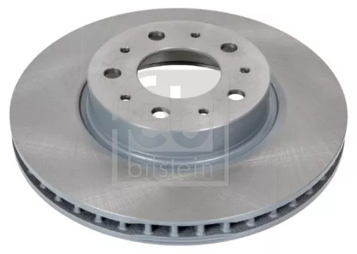 FEBI BILSTEIN FEBI BILSTEIN 15089 2x Febi Front Internally Vented Brake Disc For Volvo 740 940 960 
