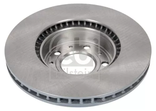 FEBI BILSTEIN FEBI BILSTEIN 15089 2x Febi Front Internally Vented Brake Disc For Volvo 740 940 960 