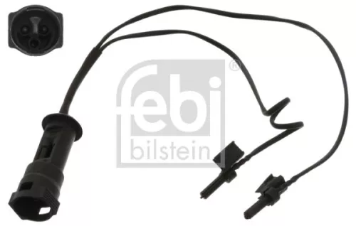 FEBI BILSTEIN FEBI BILSTEIN 15134 Febi Front Left Or Right Brake Pad Wear Sensor For Man Setr 