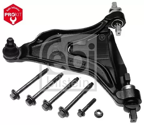 FEBI BILSTEIN FEBI BILSTEIN 15151 Febi Front Left Control / Trailing Arm For Volvo 850 S70 V70 Xc70 