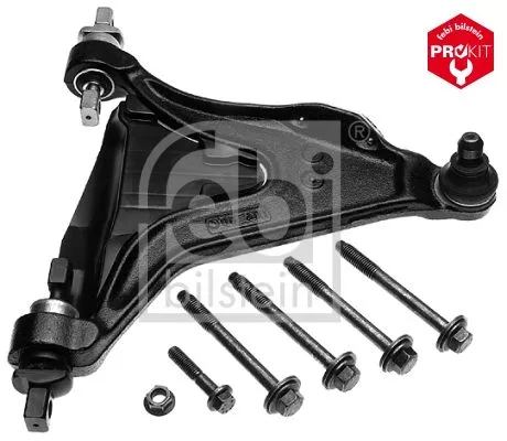 Febi Front Right Control / Trailing Arm For Volvo 850 S70 V70 Xc70