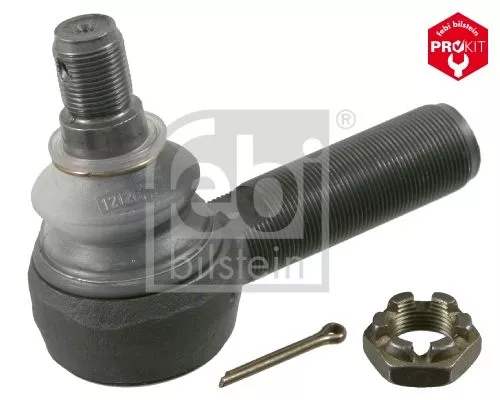 Febi Front Tie Rod End For Daf Iveco Lf 45 M