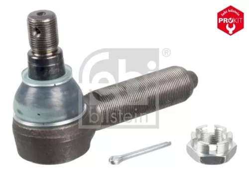 Febi Front Left Or Right Tie Rod End For Daf Iveco Lf Lf 45 M Zeta