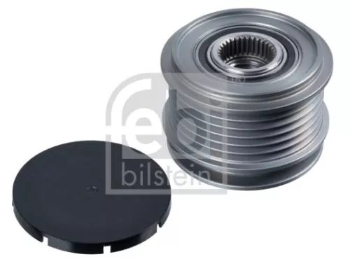Febi Alternator Freewheel Clutch For Audi Seat Skoda Vw Vw (Faw) Vw (Sv