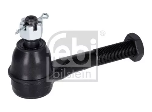 Febi Front Left Or Right Outer Tie Rod End For Mitsubishi L200 Pajer