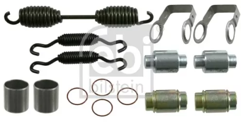 Febi Rear Brake Shoe Fitting Kit