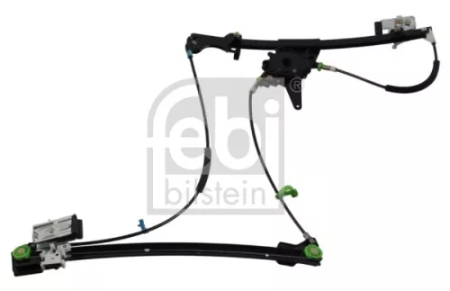 Febi Front Left Window Regulator For Vw Golf Golf Van Vento