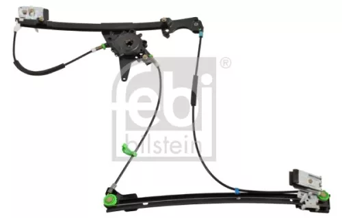 Febi Front Rght Window Regulator For Vw Golf Golf Van Vento