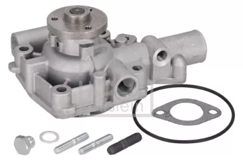 Febi Engine Water Pump For Iveco Daily