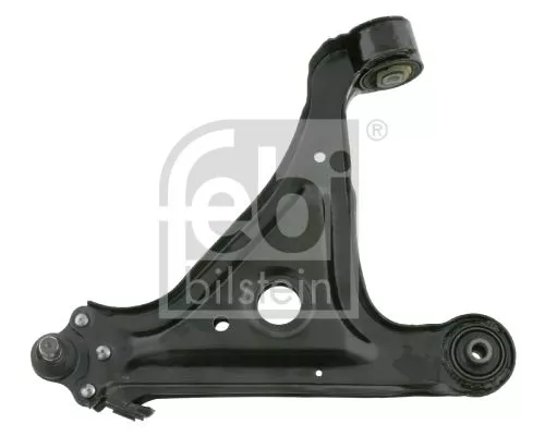 Febi Front Left Lower Control / Trailing Arm For Opel Vauxhall Omega