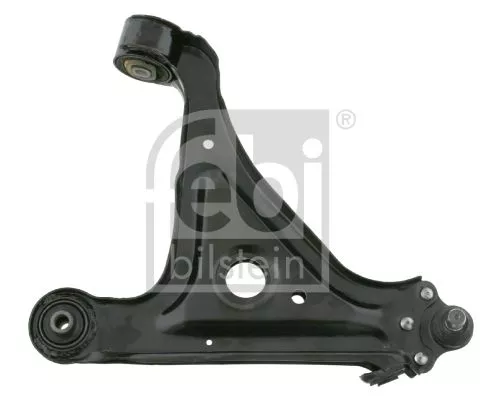 Febi Lower Front Right Control / Trailing Arm For Opel Vauxhall Omega