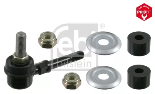 Febi 15415 Front Left Or Right Stabiliser Link For Nissan 100nx  300zx  Almera  