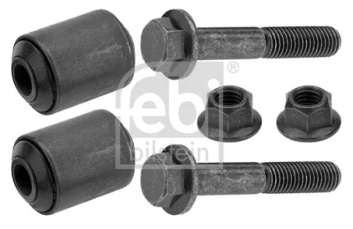 Febi Front Left Or Right Track Control Arm Bush For Volvo 850  S70  V70