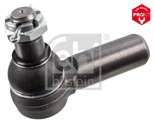 Febi Front Right Tie Rod End For Iveco Man Mercedes-benz Renault Trucks