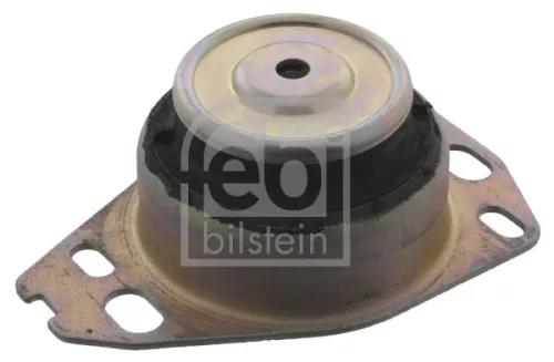 Febi Left Engine Mounting  For Fiat Lancia Dedra Delta Tempra Tipo