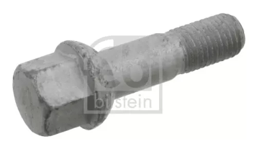 Febi Front Rear Wheel Bolt For Mercedes-benz 124 190 A-class C-class Cl