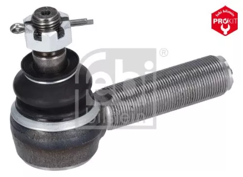 Febi Front Tie Rod End For Mercedes-benz O 309 Unimog