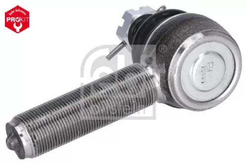 FEBI BILSTEIN FEBI BILSTEIN 15661 Febi Front Tie Rod End For Mercedes-benz O 309 Unimog 