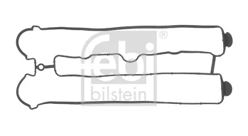 Febi Cylinder Head Gasket For Chevrolet Daewoo Opel Vauxhall Anta