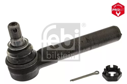 Febi Front Left Or Right Tie Rod End For Daf 45