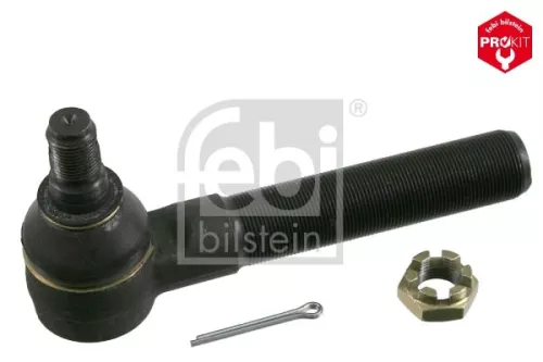 Febi Front Left Or Right Tie Rod End For Daf 45