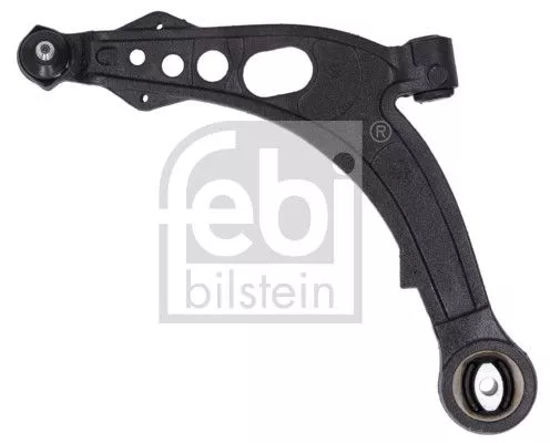 Febi Front Left Lower Control / Trailing Arm For Fiat Grande Punto Punto