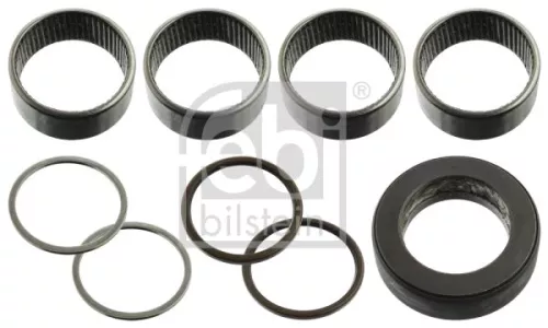 Febi Repair Kit Kingpin For Mercedes-benz Mk Ng O 302 O 303 O 304 O 330