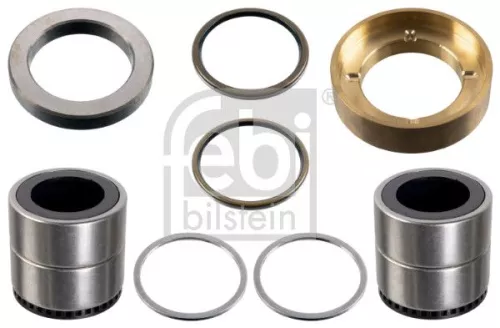 Febi Repair Kit Kingpin For Mercedes-benz Mk Ng O 302 O 303 O 304 O 330
