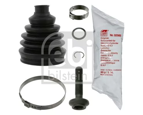 Front Outer Cv Boot Kit Fits Audi Vw 100 A4 A6 Passat