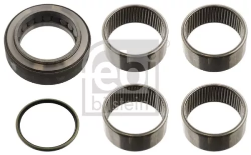 Febi Repair Kit Kingpin For Mercedes-benz Actros Actros Mp2 / Mp3 Atego